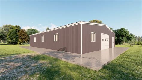 cost to build metal shop house|60x80 metal building cost.